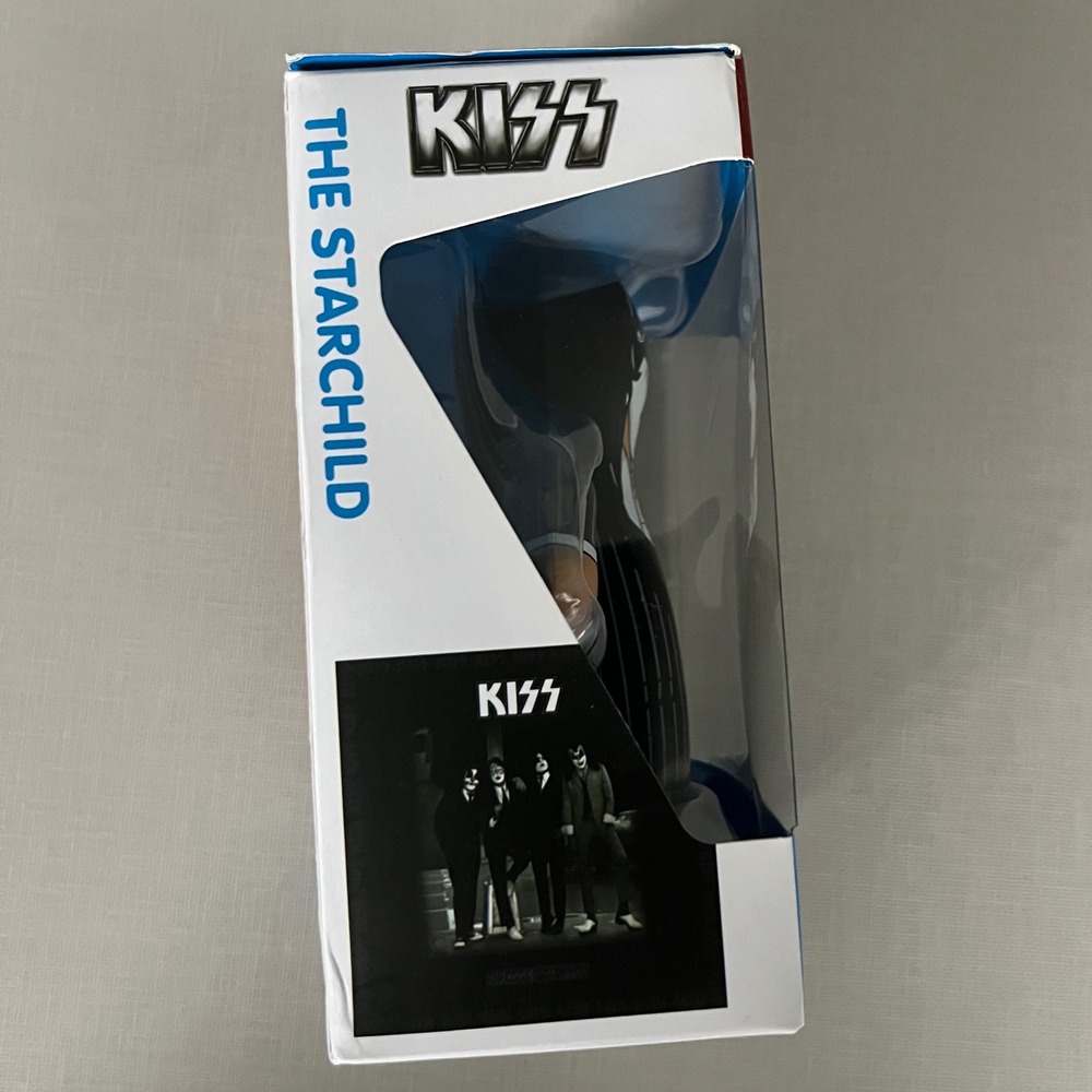 New KISS The Starchild Paul Stanley Blown Ups Dressed to Kill Vinyl Figure - Picture 3 of 6